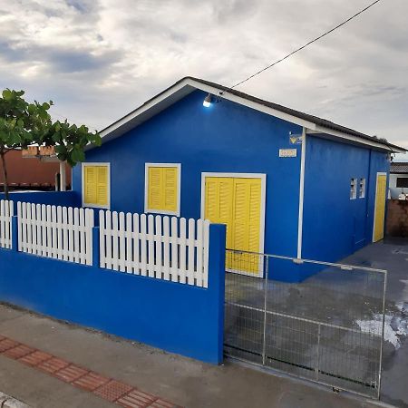 Casa De Praia - Fokuss Sombrio Buitenkant foto